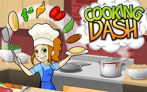 美女厨师 Cooking Dash截图2
