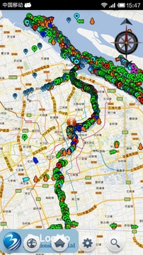 船位查询工具 BLM-Shipping截图