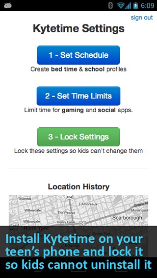 Child Locator and GPS Tracker截图4