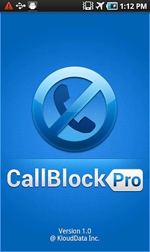 CallBlock Pro截图