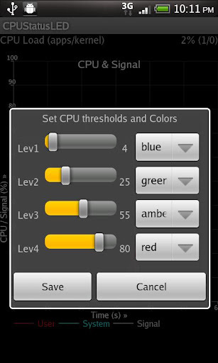 CPU Status LED截图1