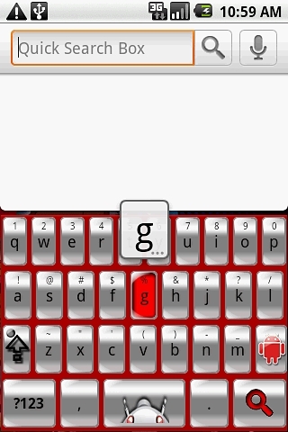 Keyboard Theme截图2