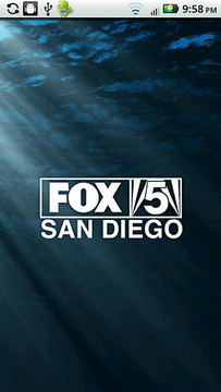 Fox 5 San Diego截图