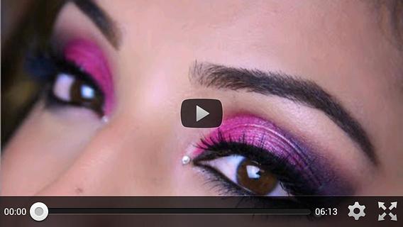 Make Up Tutorial截图3