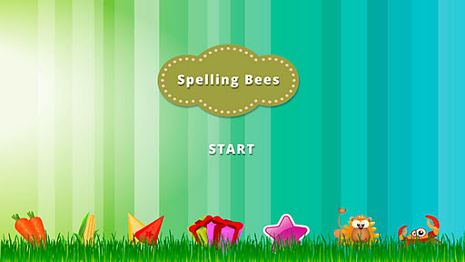 Spelling Bees Free截图4