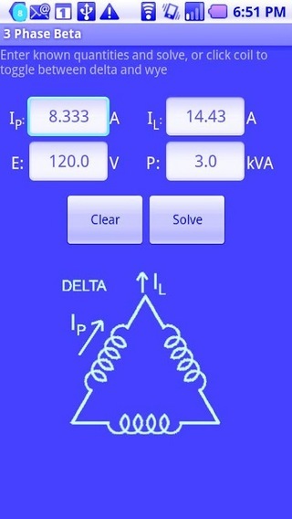 3 Phase - Beta截图1