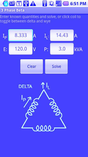 3 Phase - Beta截图3