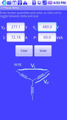 3 Phase - Beta截图4