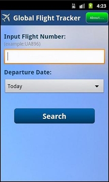 Global Flight Tracker截图