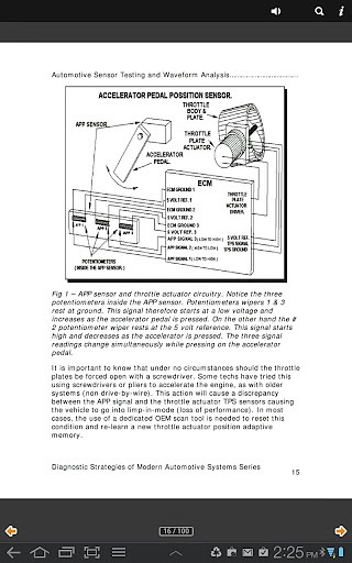 O2 Oxygen Sensor Testing截图3