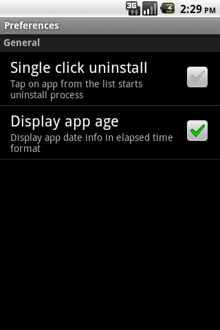 Smart App Uninstaller截图2