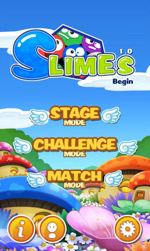 Slimes Battle (Lite)截图5