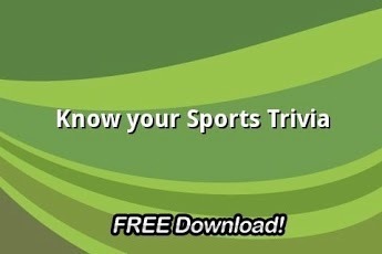 Know Your Sports Trivia截图1