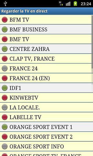 france live tv free截图3