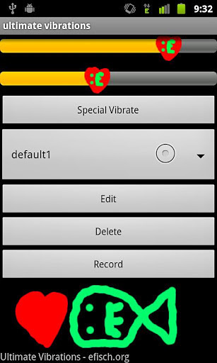 FREE ultimate vibrations截图2