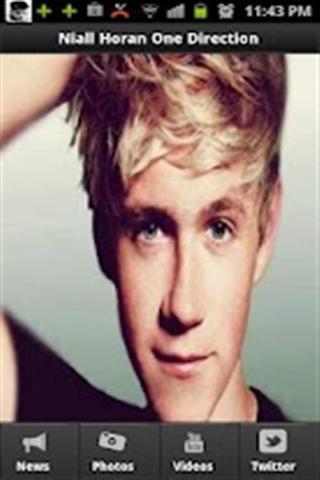 Niall Horan One Direction News截图5