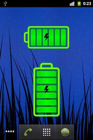 绿色电池截图4