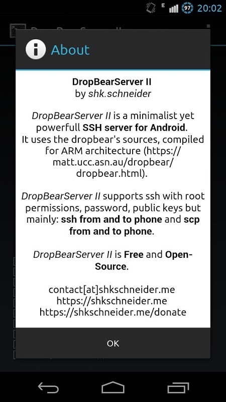 DropBearServer II截图6