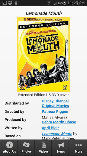 Lemonade Mouth Fans截图2