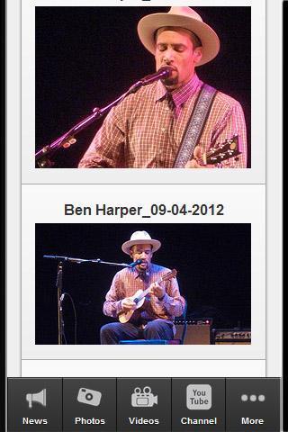 Ben Harper截图3