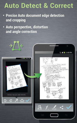 Lectures Scanner截图3