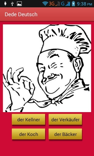 Dede Deutsch截图2