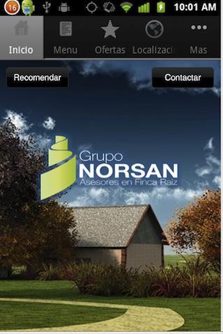 Grupo Norsan截图1