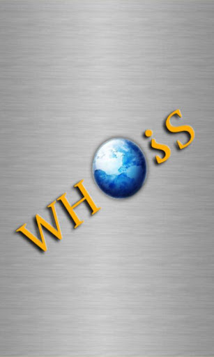 WHOIS App截图1