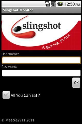 Slingshot Usage Monitor截图1