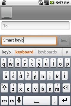 Ukrainian for Smart Keyboard截图