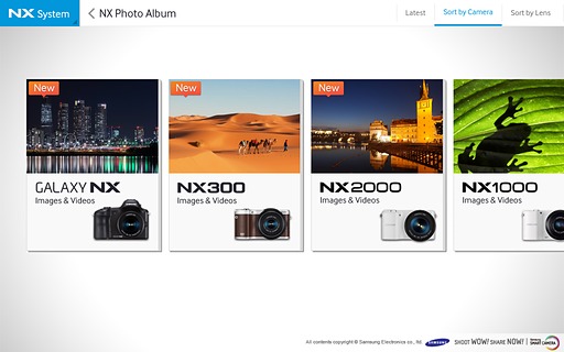 Samsung SMART CAMERA NX截图15