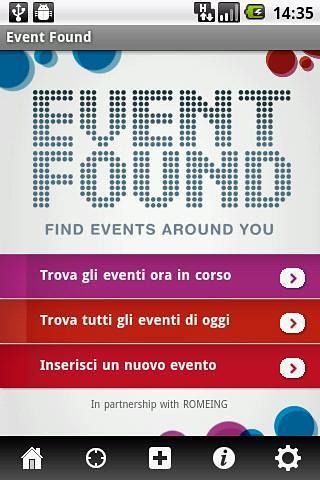 Event Found截图2