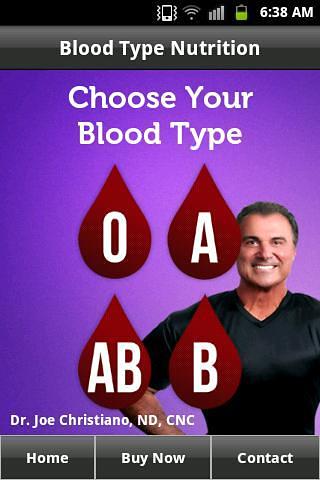 血型截图3