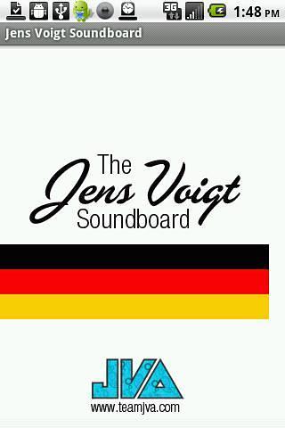 Jens Voigt Soundboard截图1