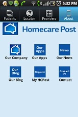 Homecare Post截图2