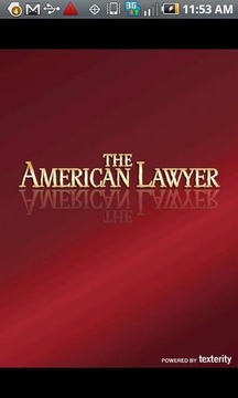 AmericanLawyer截图