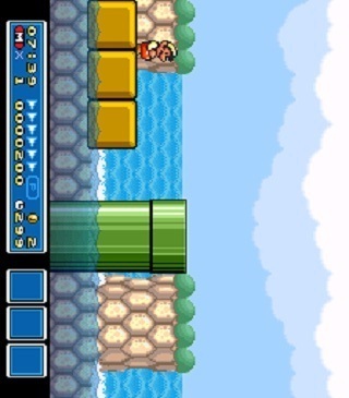 BS Super Mario Collection 3截图1