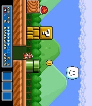 BS Super Mario Collection 3截图2