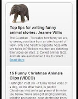 Funny Animals Latest Video截图4