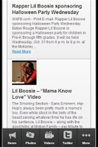 Lil Boosie截图1