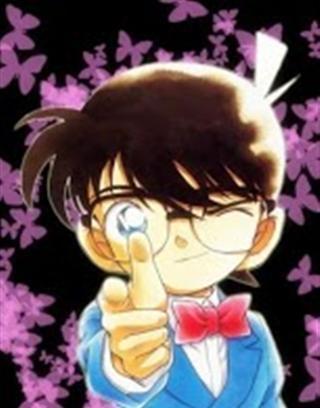 Detective Conan Live Wallpaper HD截图1