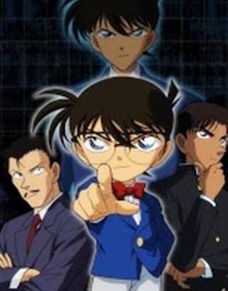 Detective Conan Live Wallpaper HD截图4