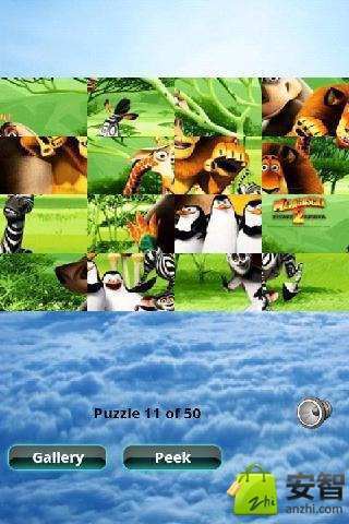 马达加斯加拼图 Madagascar Puzzle截图1