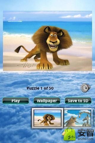 马达加斯加拼图 Madagascar Puzzle截图2