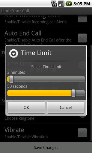 Limit Your Call Pro截图5