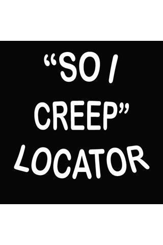 So I Creep Locator截图1