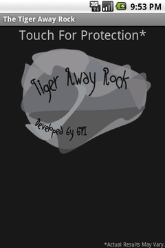 The Tiger Away Rock截图