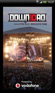 Download Festival 2012截图