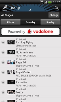 Download Festival 2012截图