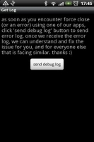 get debug log 0.1截图1